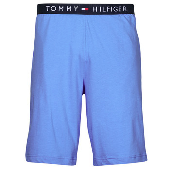 Odjeća Muškarci
 Bermude i kratke hlače Tommy Hilfiger JERSEY SHORT Plava