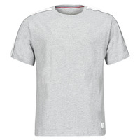 Odjeća Muškarci
 Majice kratkih rukava Tommy Hilfiger TH ESTABLISHED Siva