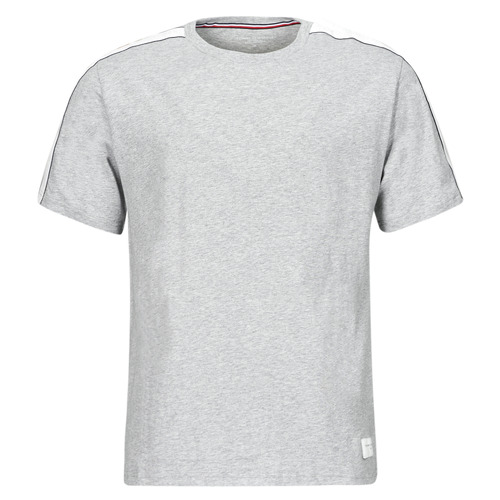 Odjeća Muškarci
 Majice kratkih rukava Tommy Hilfiger TH ESTABLISHED Siva