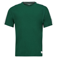 Odjeća Muškarci
 Majice kratkih rukava Tommy Hilfiger SS TEE LOGO Zelena / Zagasita