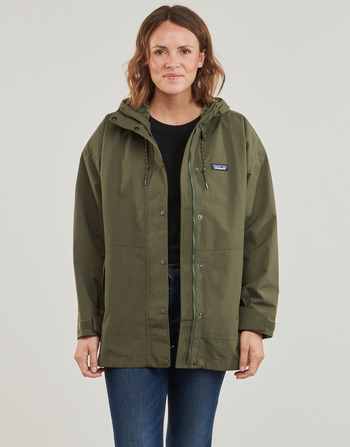 Odjeća Žene
 Kratke jakne Patagonia W's Outdoor Everyday Rain Jkt Kaki