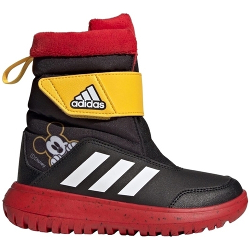 Obuća Djeca Čizme adidas Originals Kids Boots Winterplay Mickey C IG7189 Višebojna