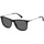 Satovi & nakit Sunčane naočale Polaroid Occhiali da Sole  PLD4145/S/X 807 Crna