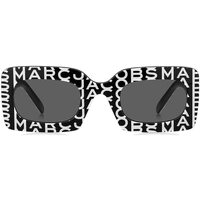 Satovi & nakit Sunčane naočale Marc Jacobs Occhiali da Sole  MARC 488/N/S 03K Crna