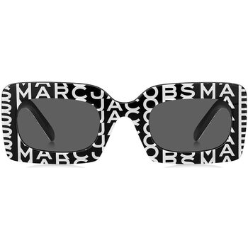 Satovi & nakit Djeca Sunčane naočale Marc Jacobs Occhiali da Sole  MARC 488/N/S 03K Crna