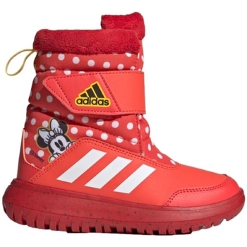 Obuća Djeca Čizme adidas Originals Kids Boots Winterplay Minnie C IG7188 Crvena
