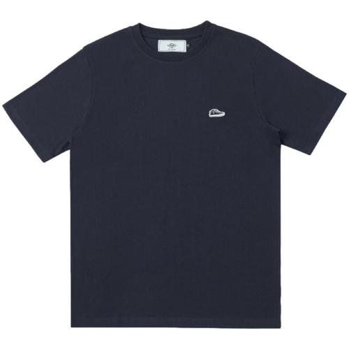 Odjeća Muškarci
 Majice / Polo majice Sanjo T-Shirt Patch Classic - Navy Plava