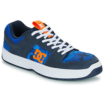Obuća Dječak
 Niske tenisice DC Shoes LYNX ZERO Plava / Narančasta