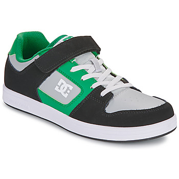 Obuća Dječak
 Niske tenisice DC Shoes MANTECA 4 V Crna / Zelena