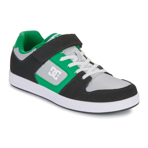 Obuća Dječak
 Niske tenisice DC Shoes MANTECA 4 V Crna / Zelena