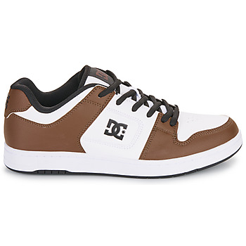 DC Shoes MANTECA 4 SN Bijela / Smeđa