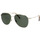 Satovi & nakit Sunčane naočale D&G Occhiali da Sole  DG2296 05/9A POLAR Srebrna