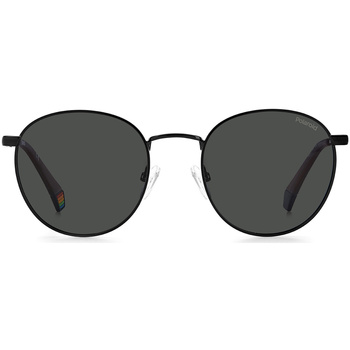 Satovi & nakit Sunčane naočale Polaroid Occhiali da Sole  PLD6171/S 807 Polarizzati Crna