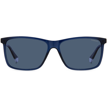Satovi & nakit Žene
 Sunčane naočale Polaroid Occhiali da Sole  PLD 4137/S PJP Polarizzati Plava