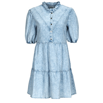 Odjeća Žene
 Kratke haljine Betty London LALLA Plava / Svijetla