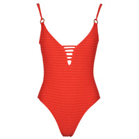 Odjeća Žene
 Jednodijelni kupaći kostimi Banana Moon MILLER GROOVE Crvena