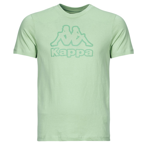 Odjeća Muškarci
 Majice kratkih rukava Kappa CREEMY Zelena
