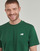 Odjeća Muškarci
 Majice kratkih rukava New Balance SMALL LOGO JERSEY TEE Zelena