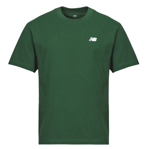 Odjeća Muškarci
 Majice kratkih rukava New Balance SMALL LOGO JERSEY TEE Zelena