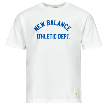 Odjeća Muškarci
 Majice kratkih rukava New Balance ATHLETICS DEPT TEE Bijela