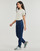 Odjeća Žene
 Majice kratkih rukava New Balance SMALL LOGO T-SHIRT Bež