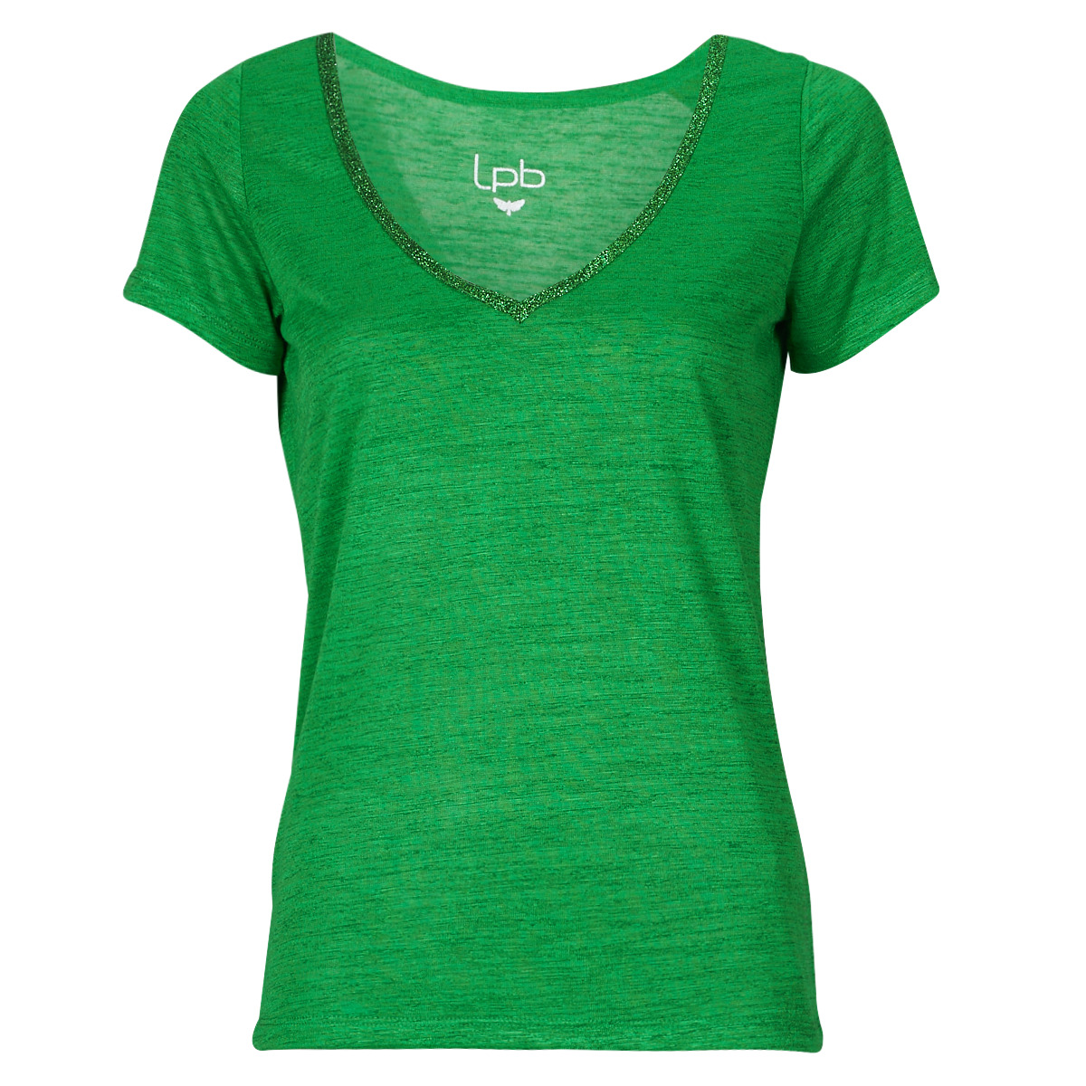 Odjeća Žene
 Majice kratkih rukava Les Petites Bombes ARIANA Zelena