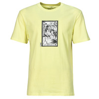 Odjeća Muškarci
 Majice kratkih rukava Volcom MADITI BSC SST žuta