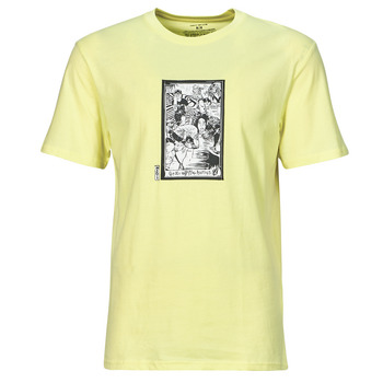 Odjeća Muškarci
 Majice kratkih rukava Volcom MADITI BSC SST žuta