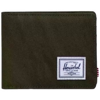 Herschel Roy Eco Wallet - Ivy Green Zelena