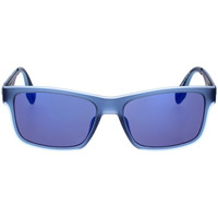 Satovi & nakit Sunčane naočale adidas Originals Occhiali da Sole  Originals OR0067/S 91X Plava