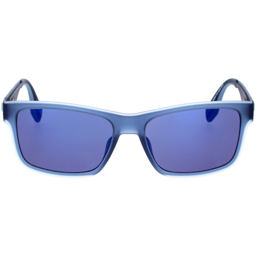 Satovi & nakit Sunčane naočale adidas Originals Occhiali da Sole  Originals OR0067/S 91X Plava