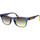 Satovi & nakit Sunčane naočale adidas Originals Occhiali da Sole  Originals OR0079/S 91X Plava