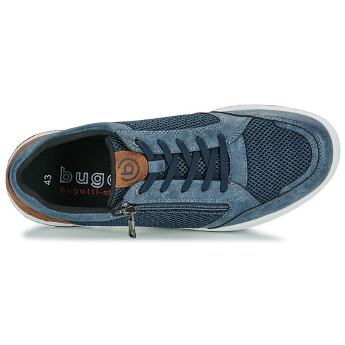 Bugatti 331AFB056900-4100 Tamno plava   / Smeđa