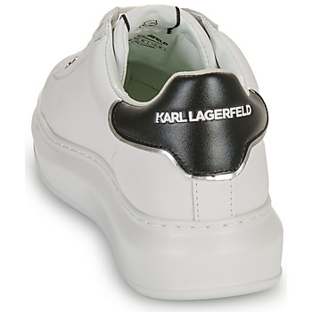 Karl Lagerfeld KAPRI Karl NFT Lo Lace Bijela / Crna