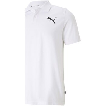 Odjeća Muškarci
 Majice / Polo majice Puma 586674-52 Bijela