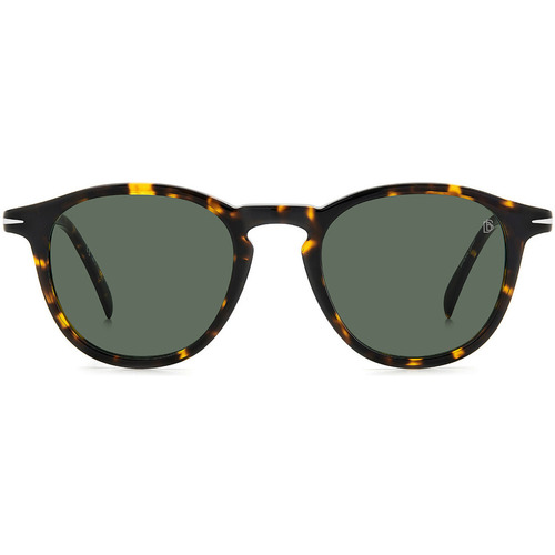 Satovi & nakit Sunčane naočale David Beckham Occhiali da Sole  DB1114/S 3MA Smeđa