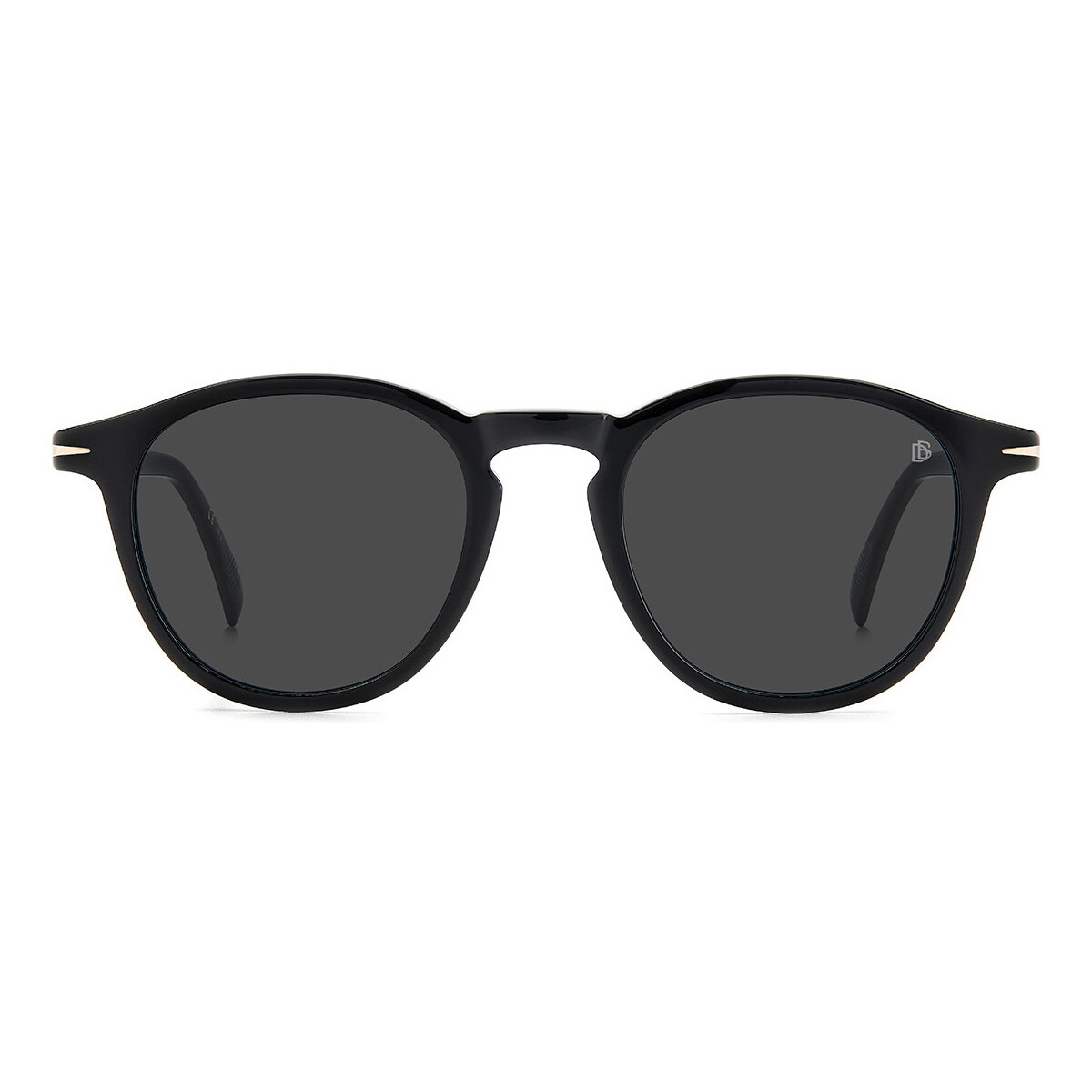 Satovi & nakit Sunčane naočale David Beckham Occhiali da Sole  DB1114/S 2M2 Crna