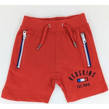 Odjeća Djeca Bermude i kratke hlače Redskins RS2329 Crvena