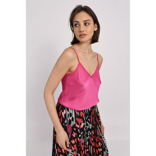 Odjeća Žene
 Majice / Polo majice Molly Bracken T1029BP Ružičasta