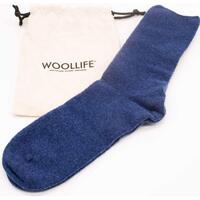 Donje rublje Čarape Woollife  Plava