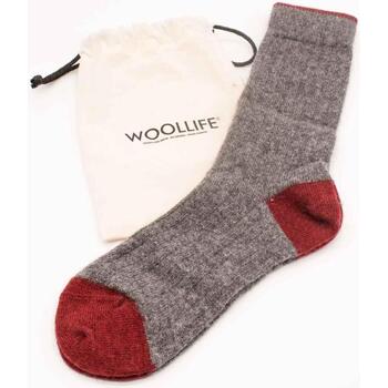 Donje rublje Čarape Woollife  Siva