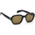 Satovi & nakit Sunčane naočale David Beckham Occhiali da Sole  DB7042/S 807 Crna