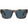 Satovi & nakit Sunčane naočale David Beckham Occhiali da Sole  DB7099/S 2W8 Siva