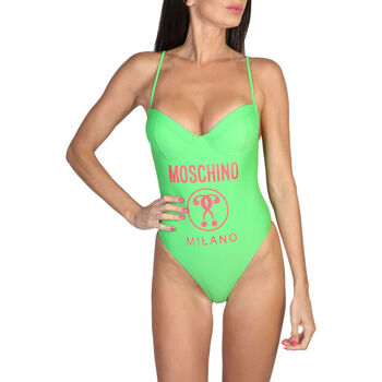 Odjeća Žene
 Gornji/donji dijelovi kupaćeg kostima Moschino - A4985-4901 Zelena