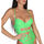 Odjeća Žene
 Gornji/donji dijelovi kupaćeg kostima Moschino A4985 4901 A0396 Green Zelena