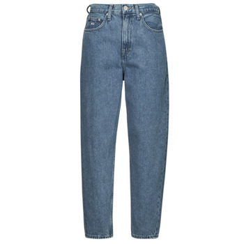 Odjeća Žene
 Mom jeans Tommy Jeans MOM JEAN UH TPR AH4067 Plava
