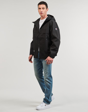Tommy Jeans TJM TECH OUTDOORCHICAGO EXT Crna