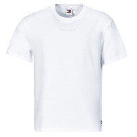 Odjeća Muškarci
 Majice kratkih rukava Tommy Jeans TJM REG S NEW CLASSICS TEE EXT Bijela