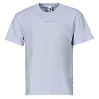 Odjeća Muškarci
 Majice kratkih rukava Tommy Jeans TJM REG S NEW CLASSICS TEE EXT Plava