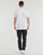 Odjeća Muškarci
 Polo majice kratkih rukava Tommy Jeans TJM REG CLASSIC POLO Bijela